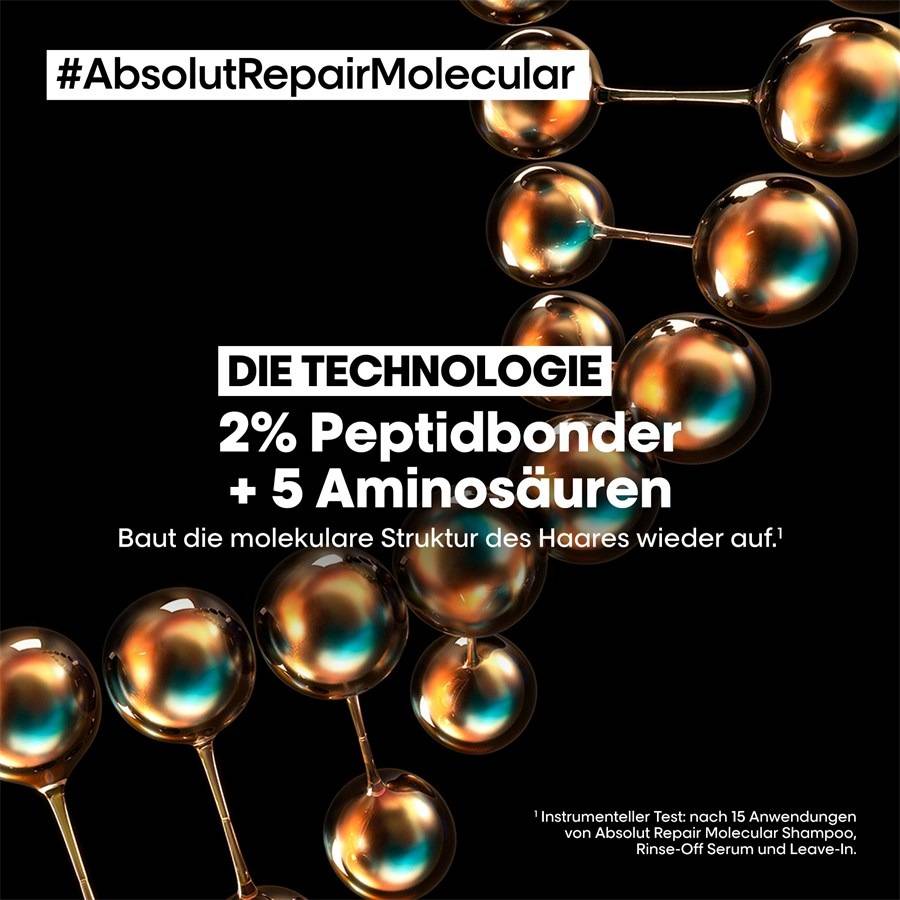 LOreal-Professionnel-Paris Serie Expert Absolut Repair Molecular