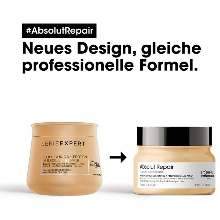 LOreal-Professionnel-Paris Serie Expert Absolut Repair
