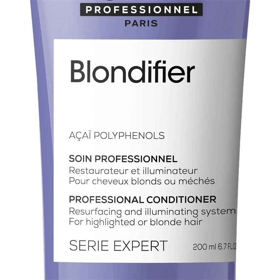 LOreal-Professionnel-Paris Serie Expert Blondifier X Silver