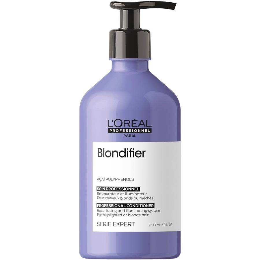 LOreal-Professionnel-Paris Serie Expert Blondifier X Silver