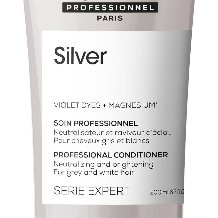 LOreal-Professionnel-Paris Serie Expert Blondifier X Silver