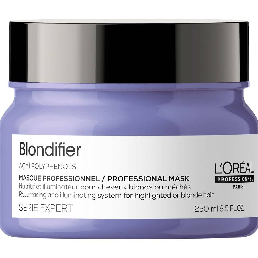 LOreal-Professionnel-Paris Serie Expert Blondifier X Silver