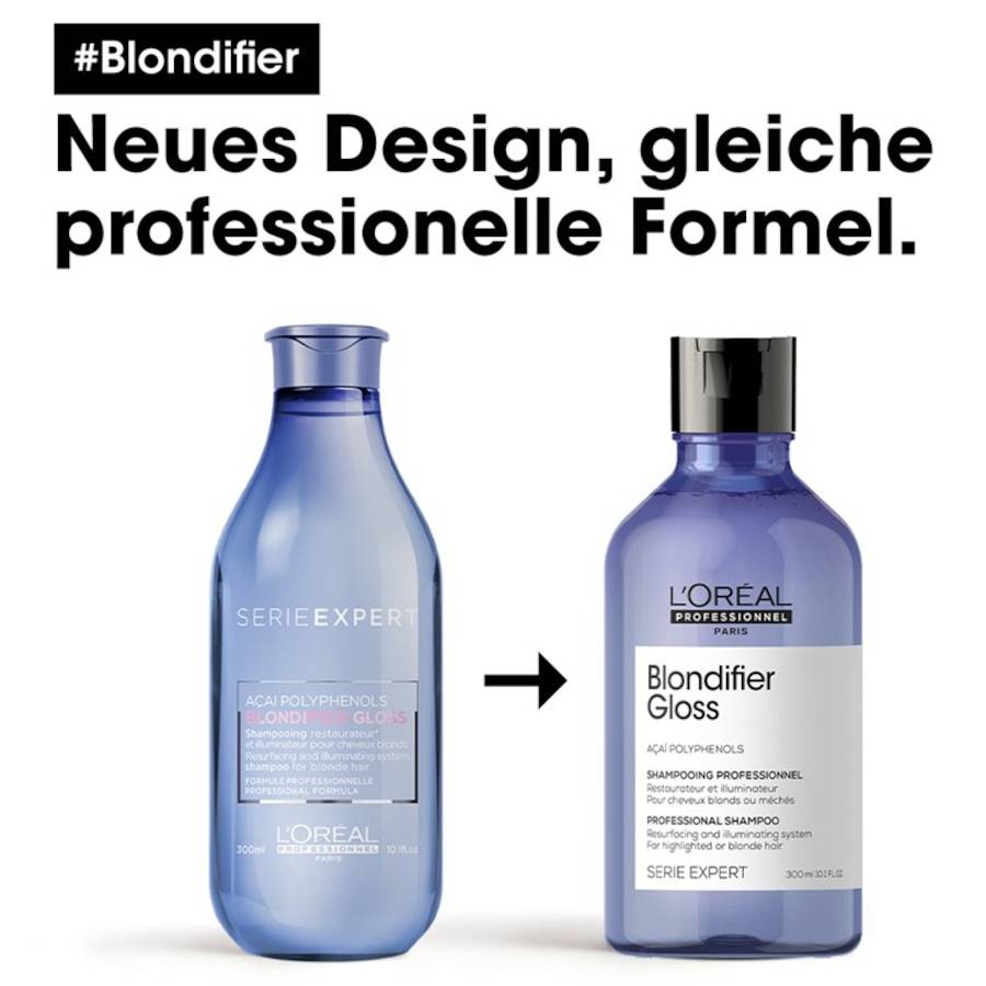 LOreal-Professionnel-Paris Serie Expert Blondifier X Silver