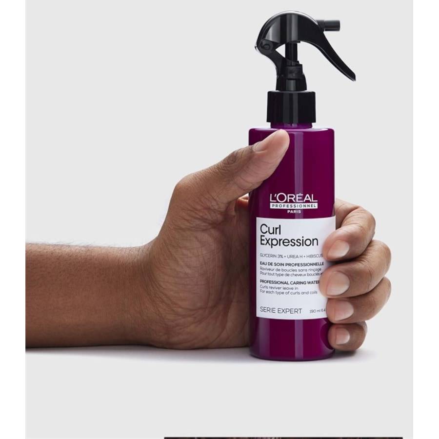 LOreal-Professionnel-Paris Serie Expert Curl Expression