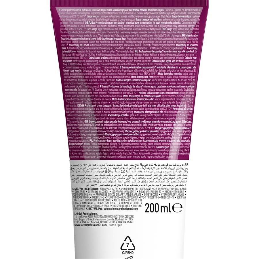 LOreal-Professionnel-Paris Serie Expert Curl Expression