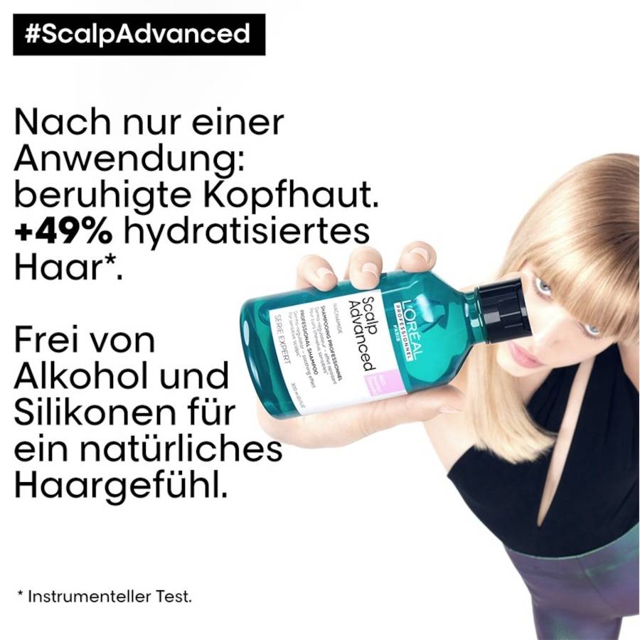 LOreal-Professionnel-Paris Serie Expert Scalp Advanced