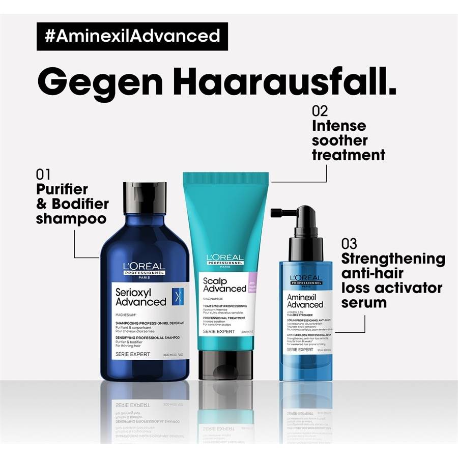 LOreal-Professionnel-Paris Serie Expert Scalp Advanced