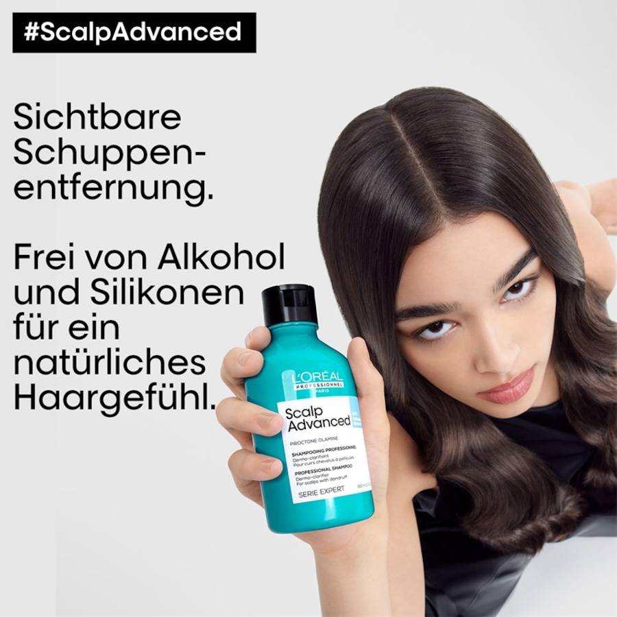 LOreal-Professionnel-Paris Serie Expert Scalp Advanced