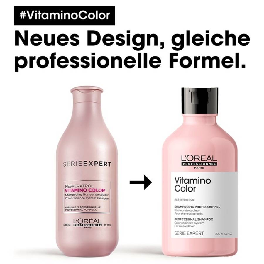 LOreal-Professionnel-Paris Serie Expert Vitamino Color