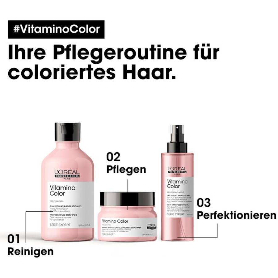 LOreal-Professionnel-Paris Serie Expert Vitamino Color