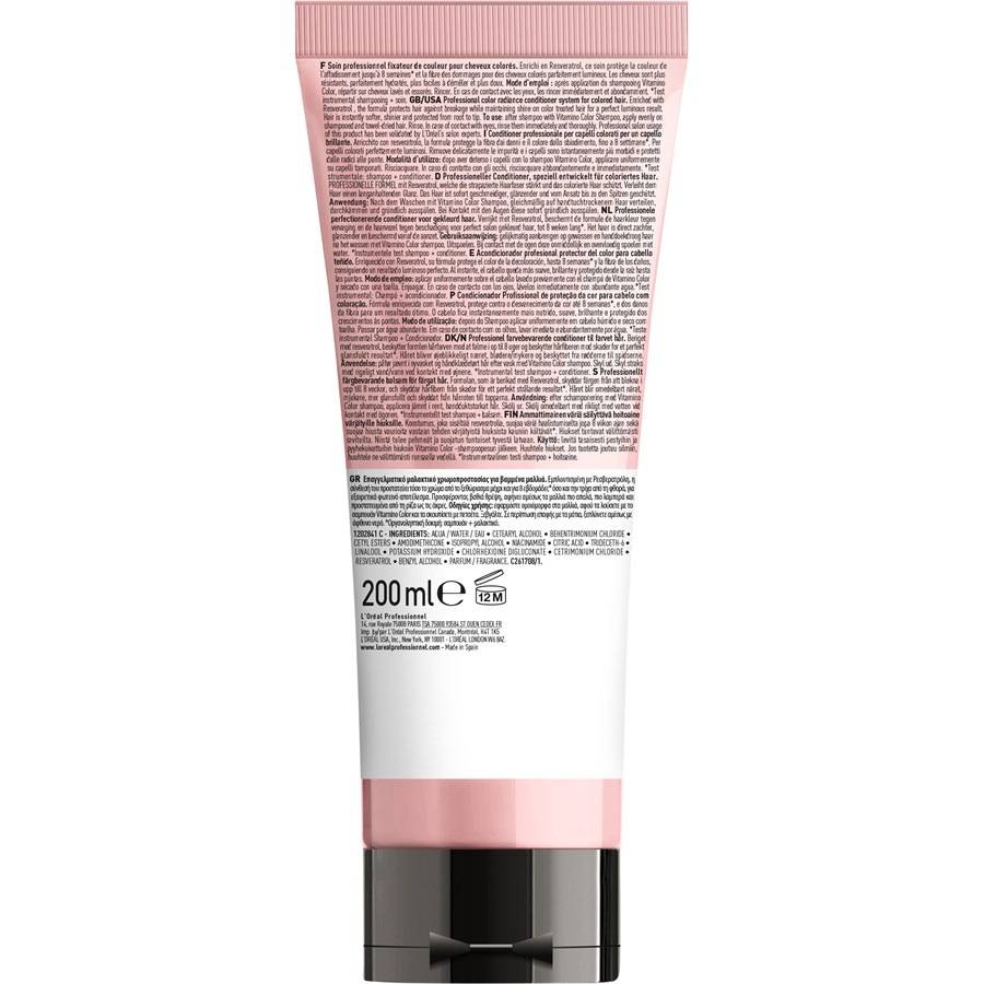 LOreal-Professionnel-Paris Serie Expert Vitamino Color