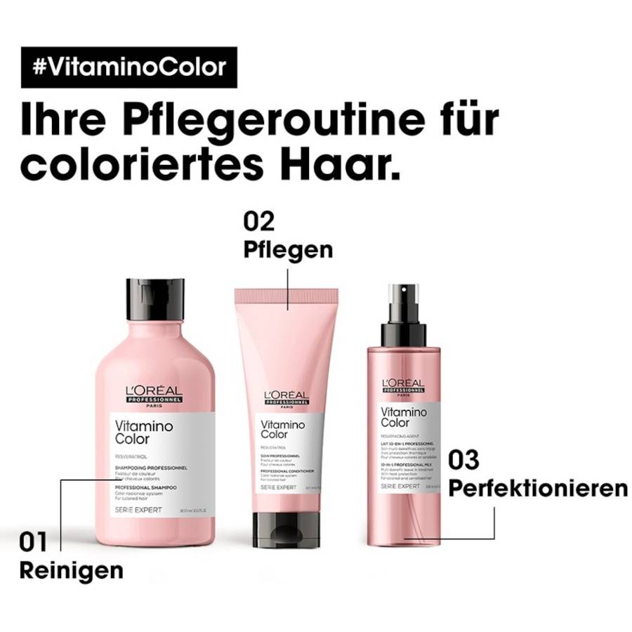 LOreal-Professionnel-Paris Serie Expert Vitamino Color