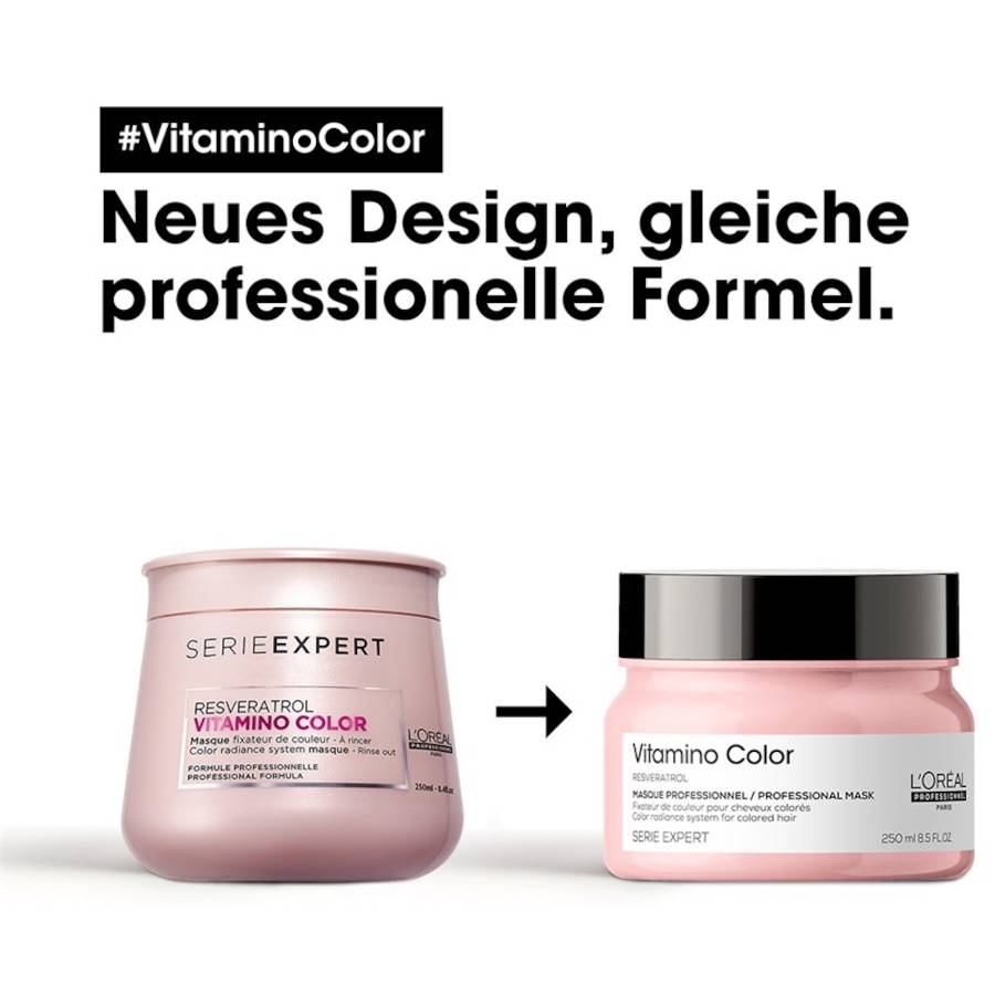 LOreal-Professionnel-Paris Serie Expert Vitamino Color