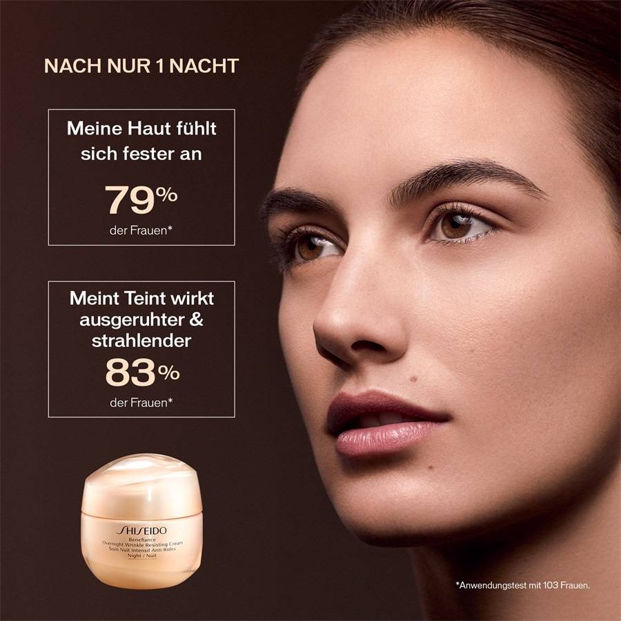 Shiseido Benefiance