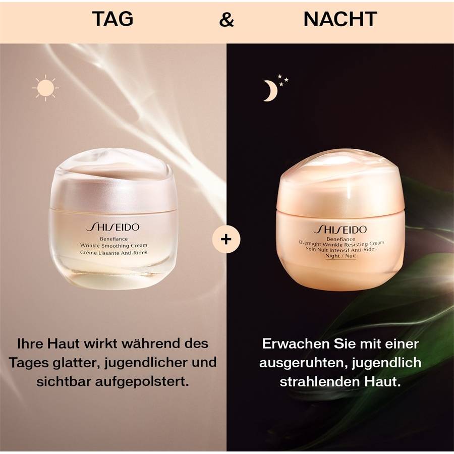 Shiseido Benefiance