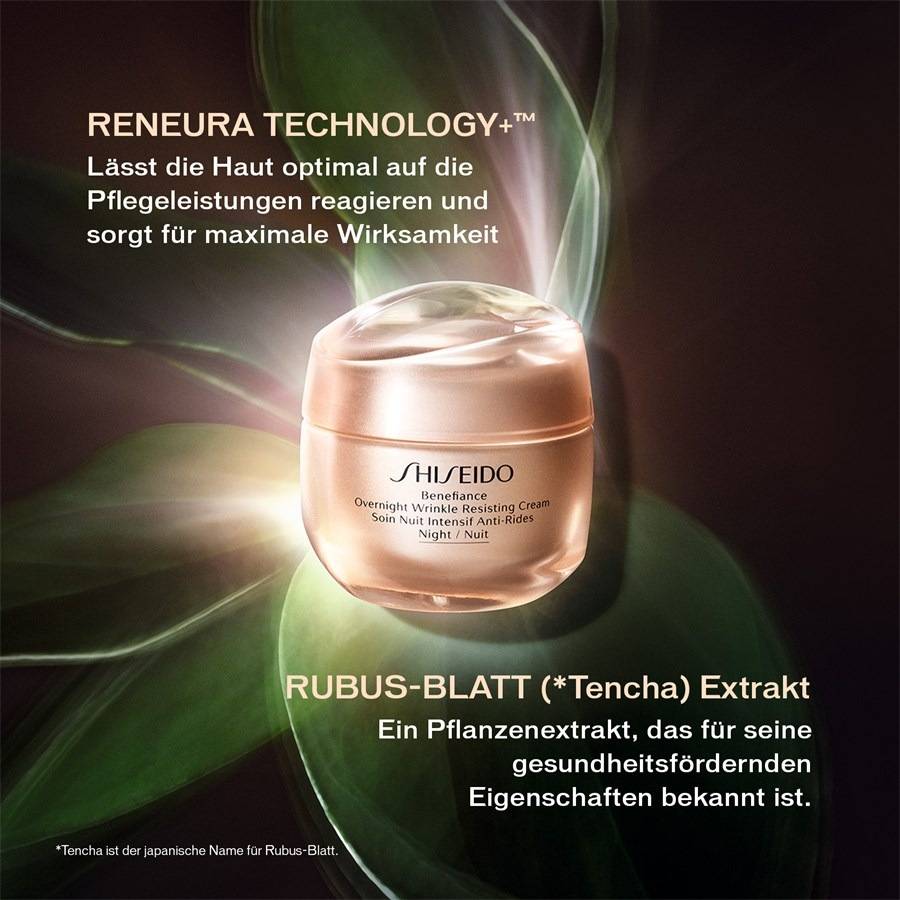 Shiseido Benefiance