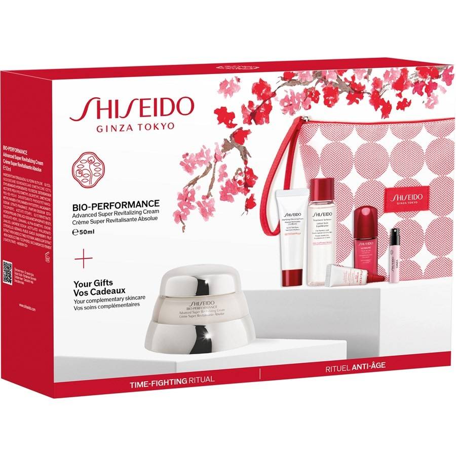 Shiseido Bio-Performance