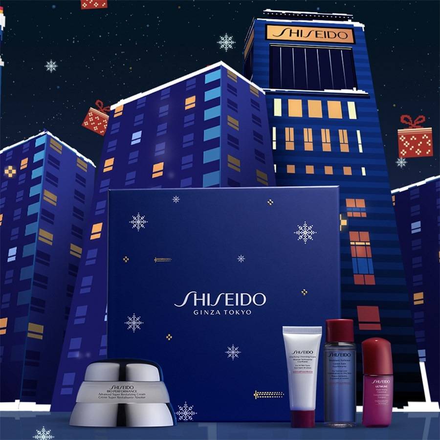 Shiseido Bio-Performance