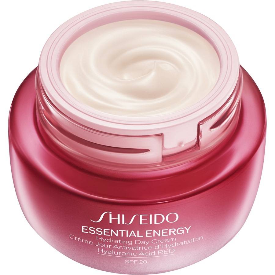 Shiseido Essential Energy