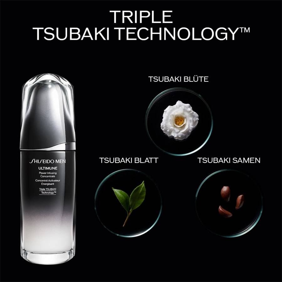 Shiseido Feuchtigkeitspflege
