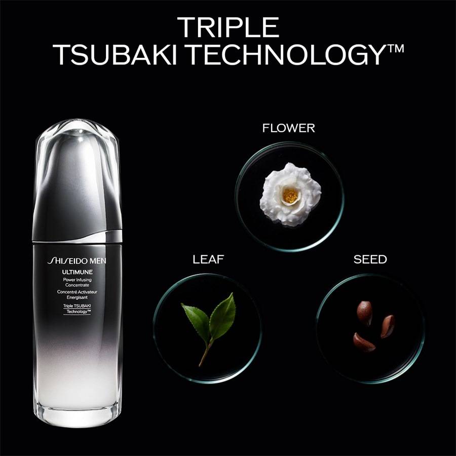 Shiseido Feuchtigkeitspflege