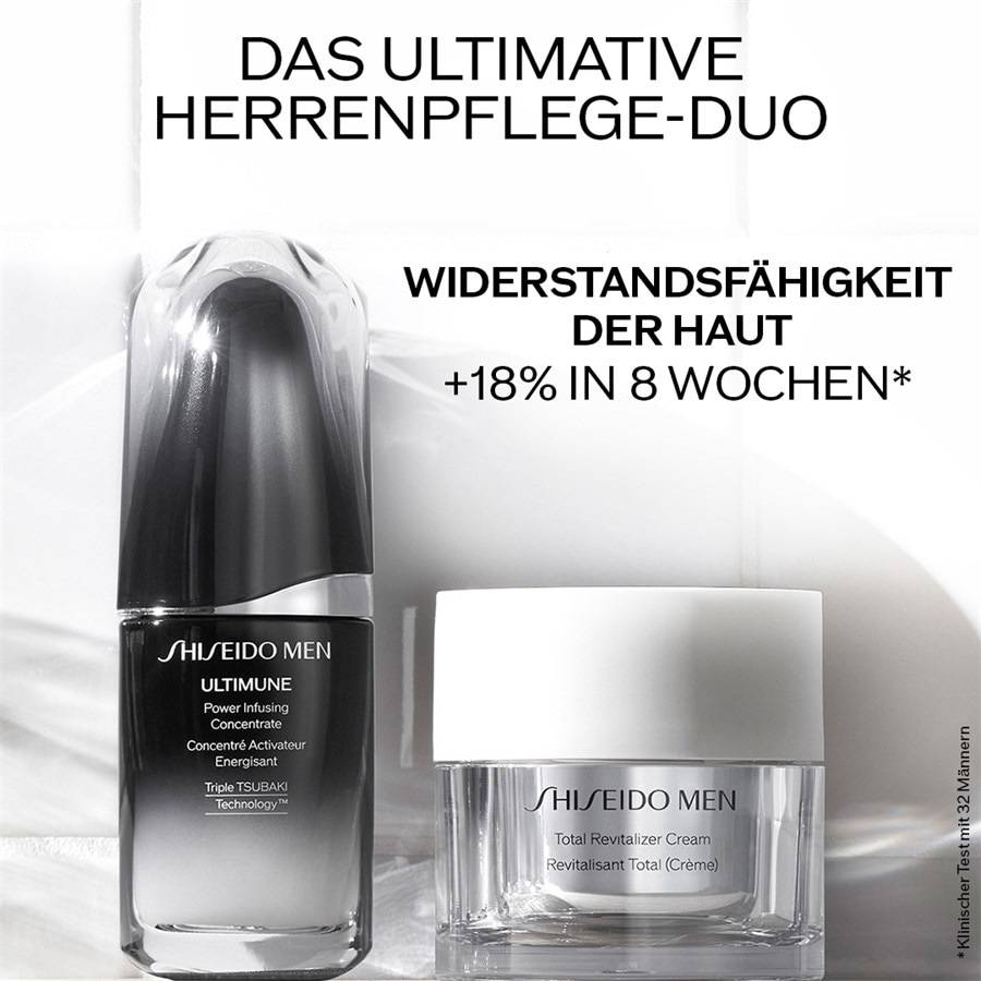 Shiseido Feuchtigkeitspflege