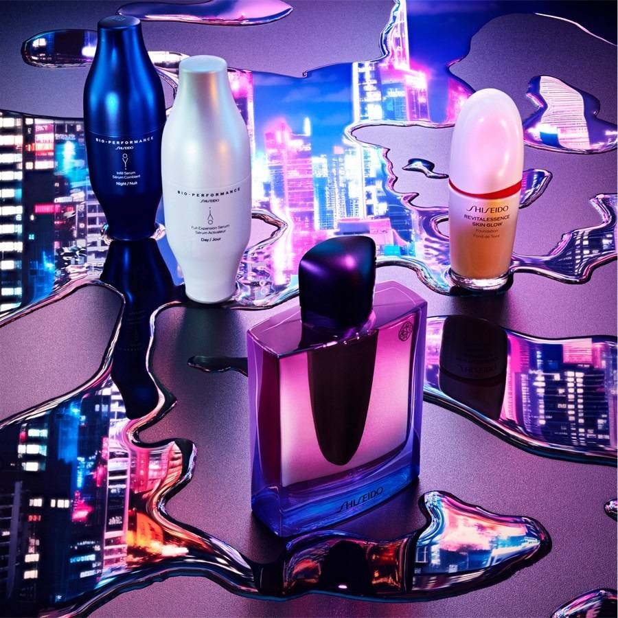 Shiseido Ginza