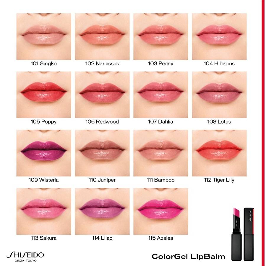Shiseido Lip Balm
