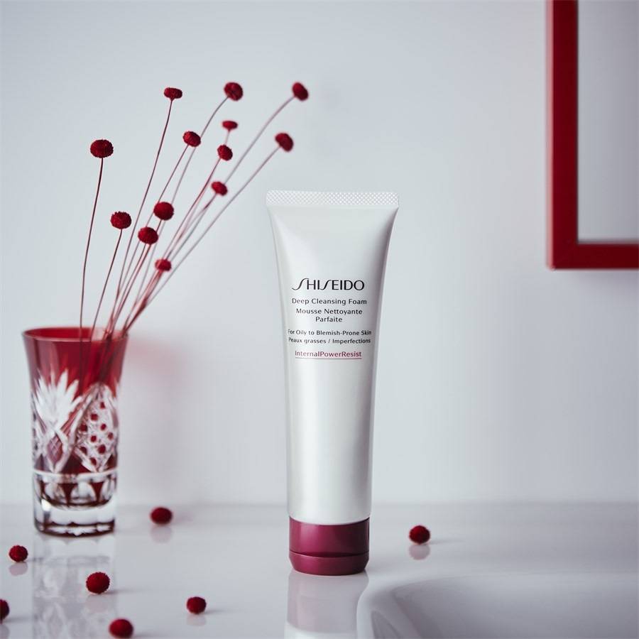 Shiseido Reinigung & Makeup Entferner