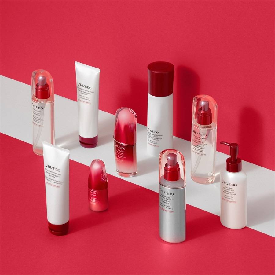 Shiseido Reinigung & Makeup Entferner