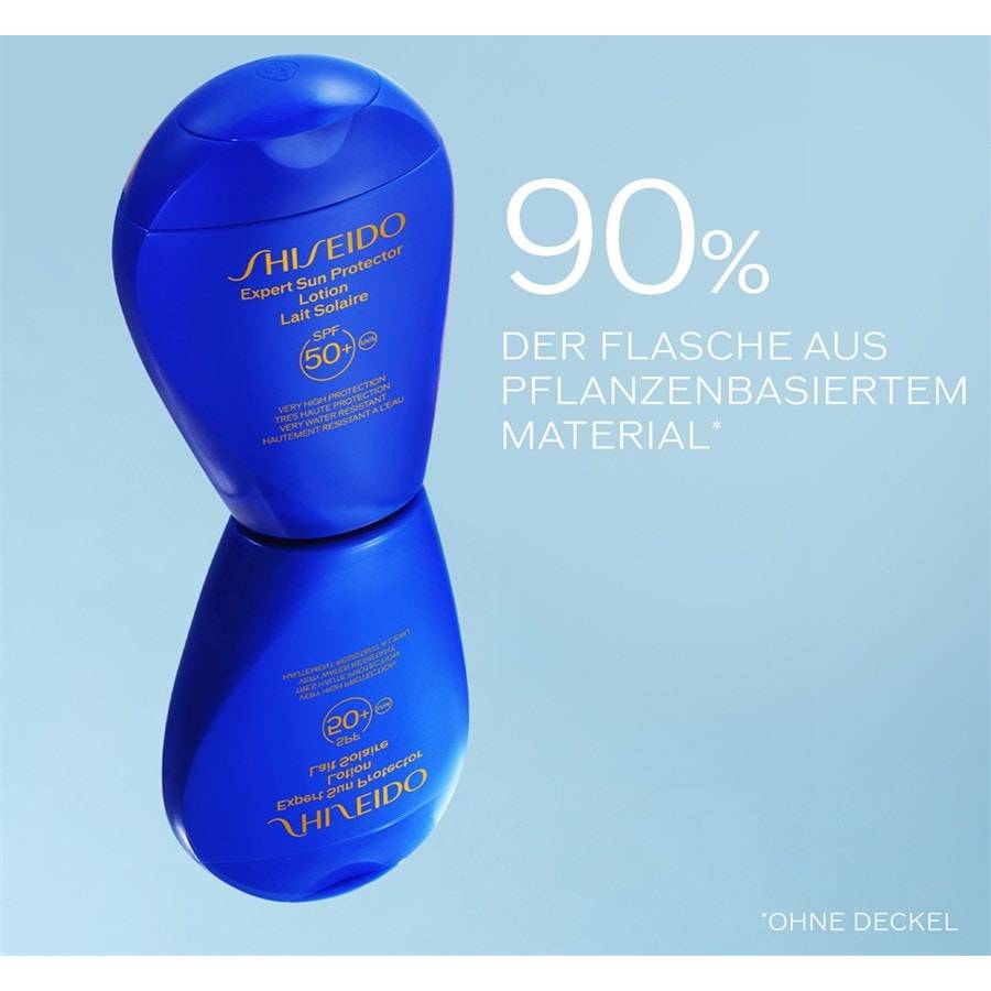 Shiseido Schutz