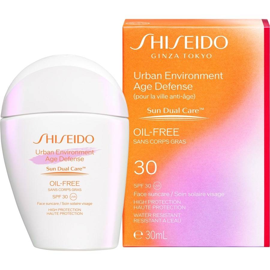Shiseido Schutz