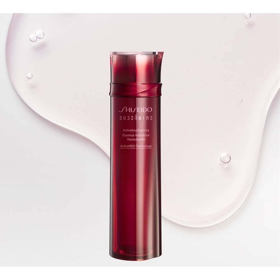 Shiseido Softener & Balancing Lotion