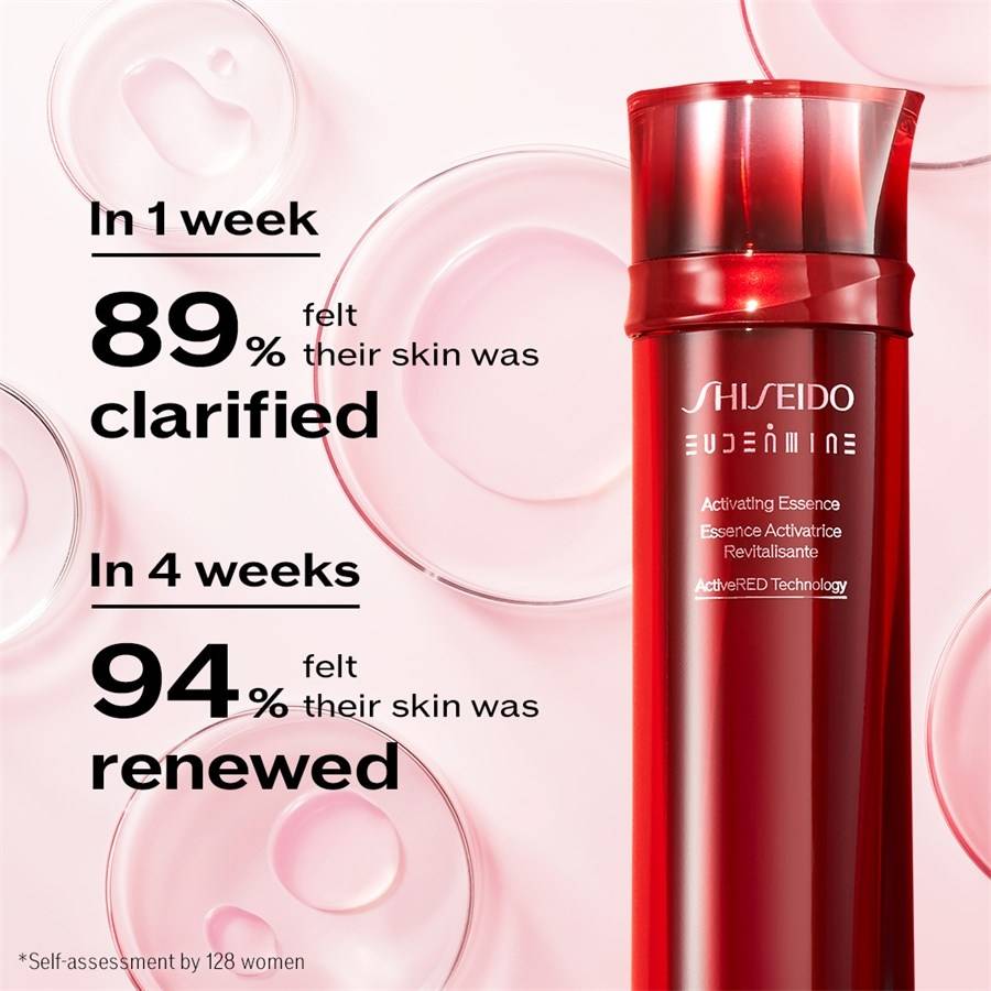 Shiseido Softener & Balancing Lotion