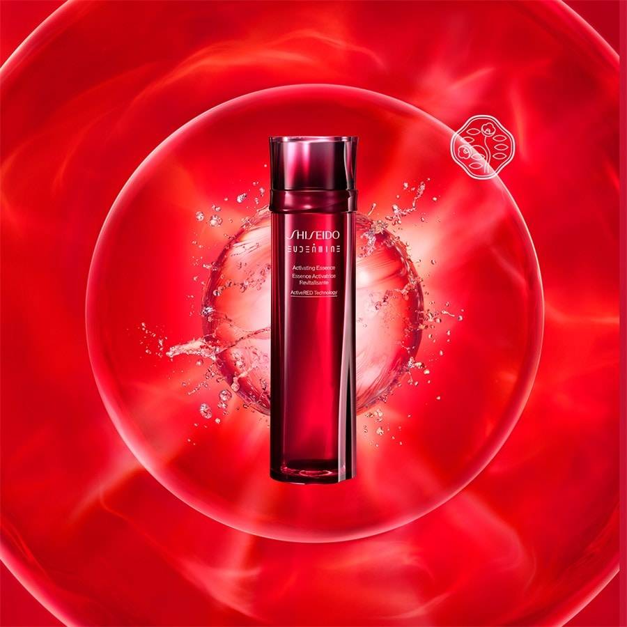 Shiseido Softener & Balancing Lotion
