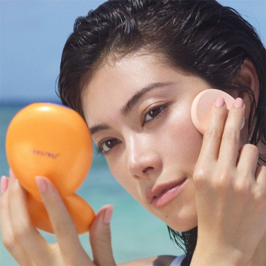 Shiseido Sonnenmake-up
