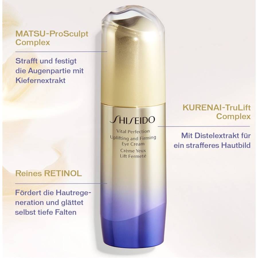 Shiseido Vital Perfection