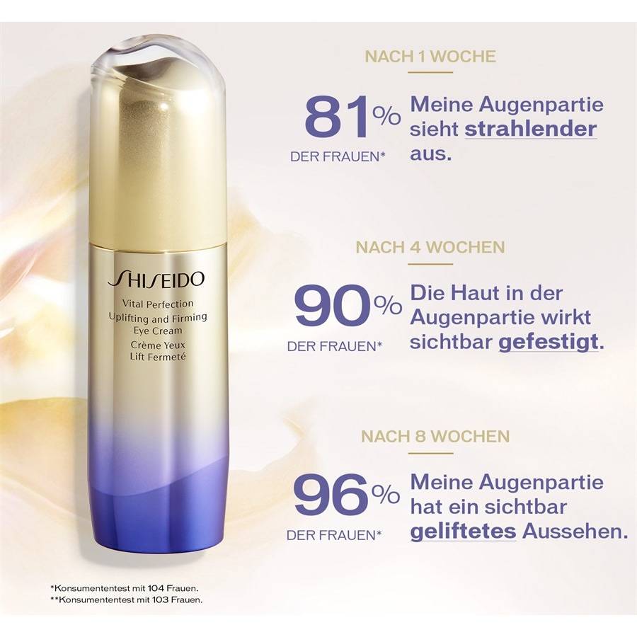 Shiseido Vital Perfection