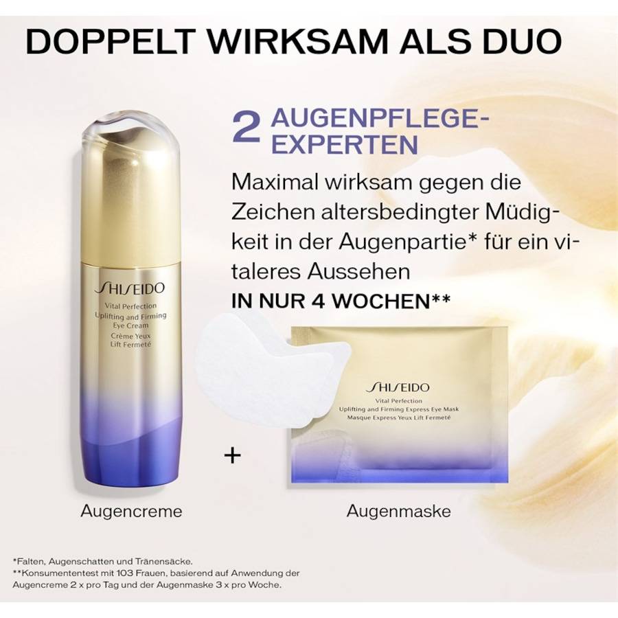 Shiseido Vital Perfection