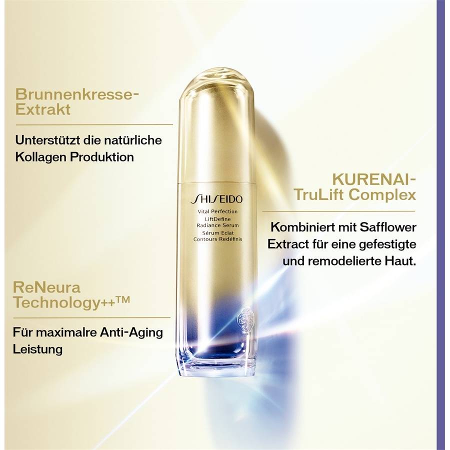Shiseido Vital Perfection