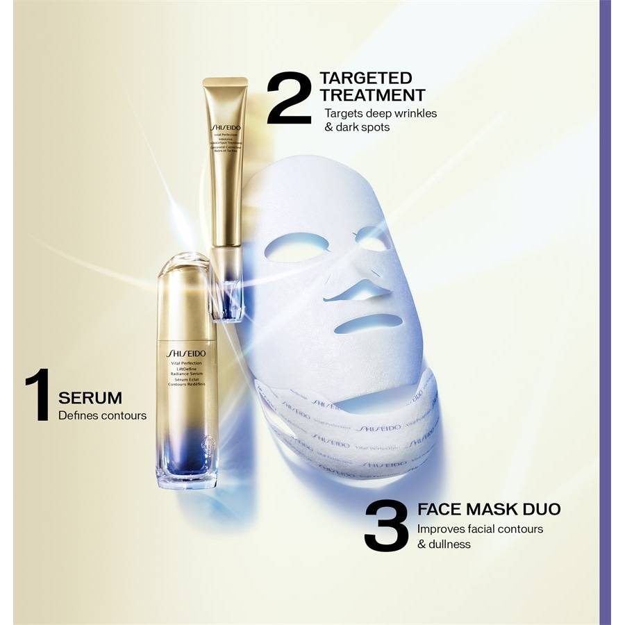 Shiseido Vital Perfection