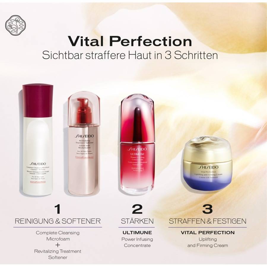 Shiseido Vital Perfection