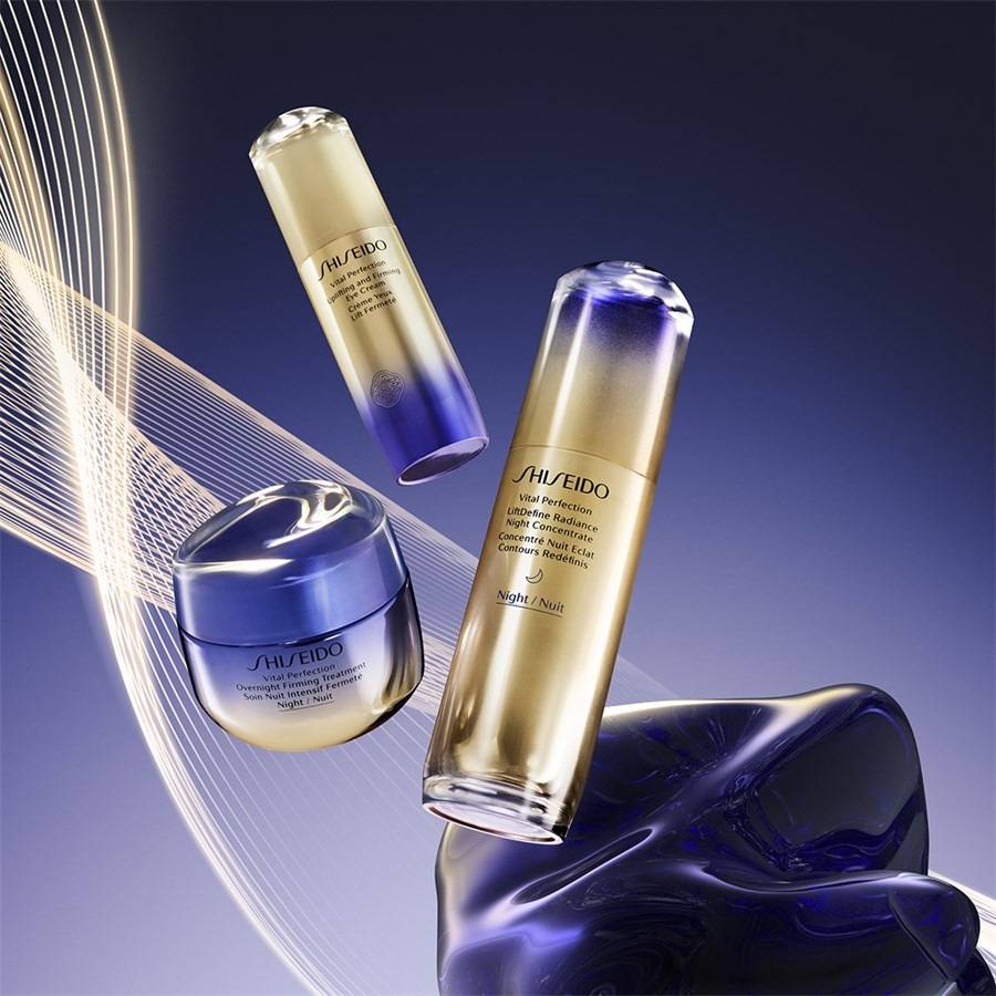 Shiseido Vital Perfection