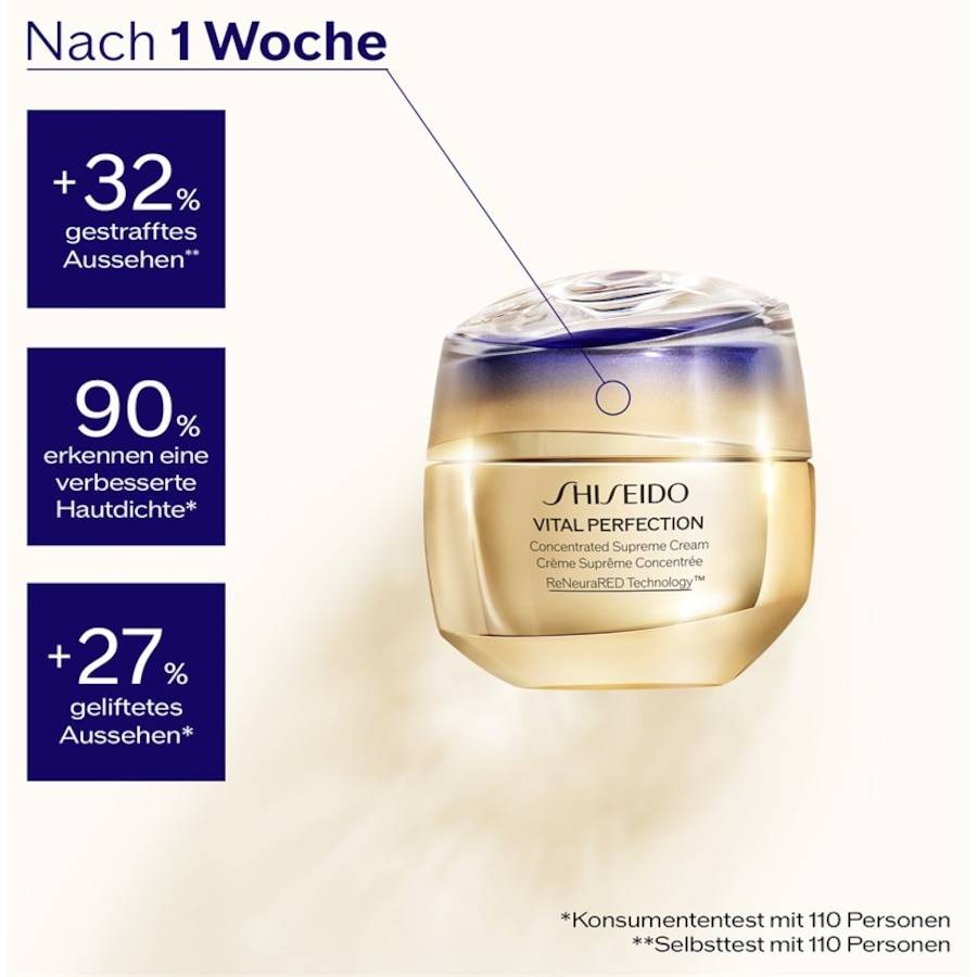 Shiseido Vital Perfection