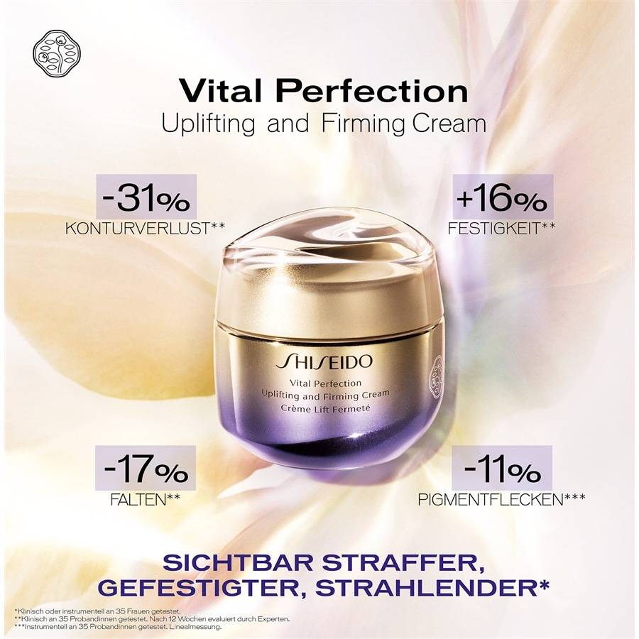 Shiseido Vital Perfection