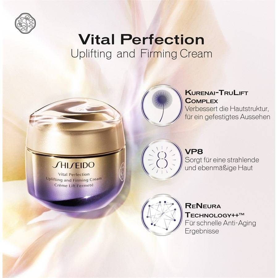 Shiseido Vital Perfection