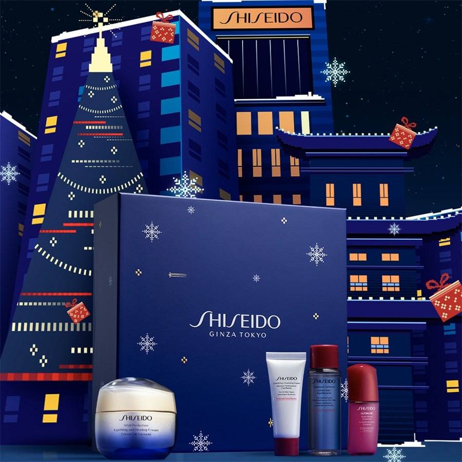 Shiseido Vital Perfection