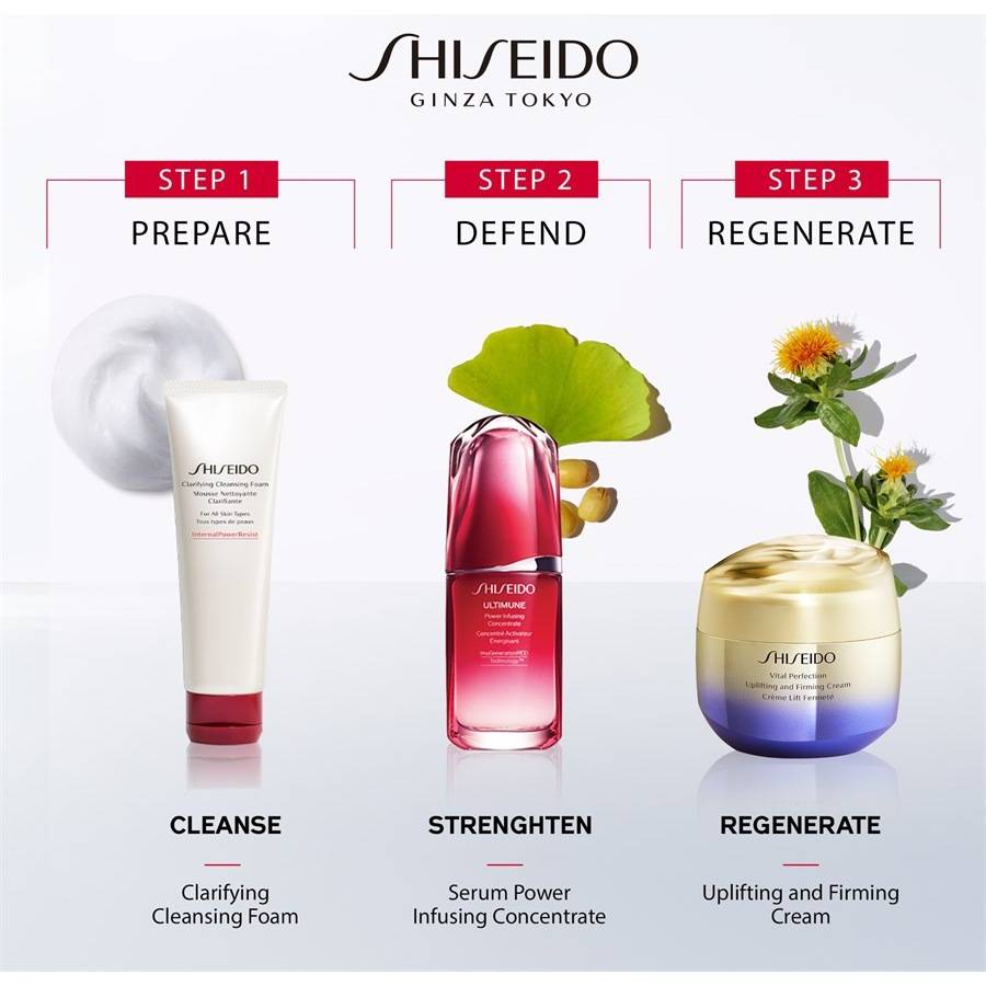 Shiseido Vital Perfection