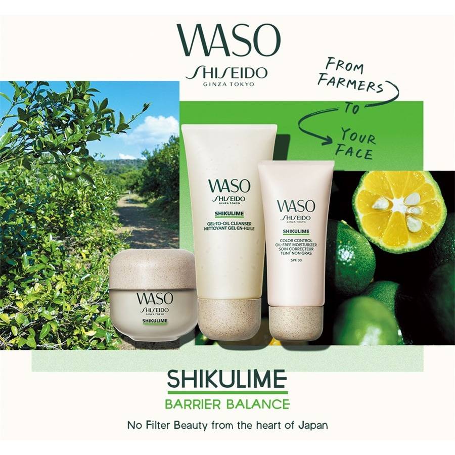 Shiseido WASO