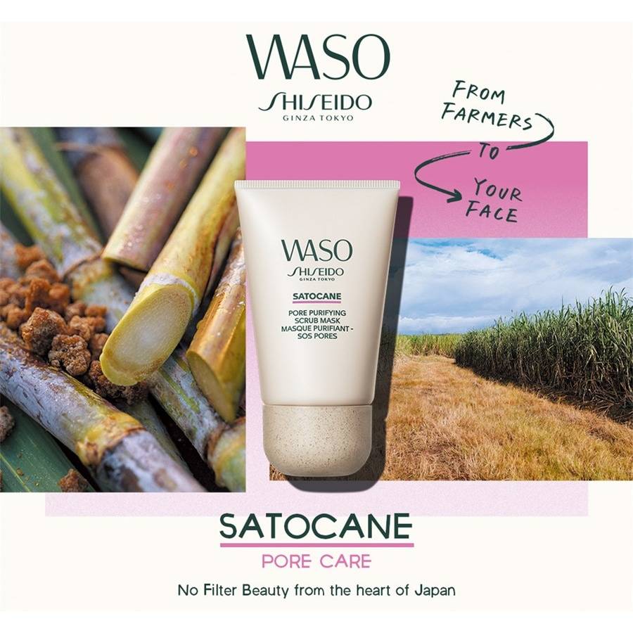 Shiseido WASO